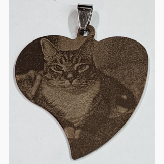 Heart Pendant (Most Popular)